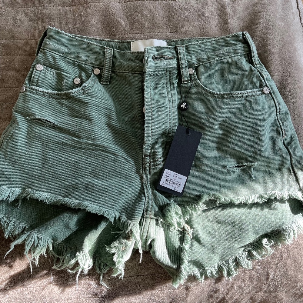 One Teaspoon Shorts